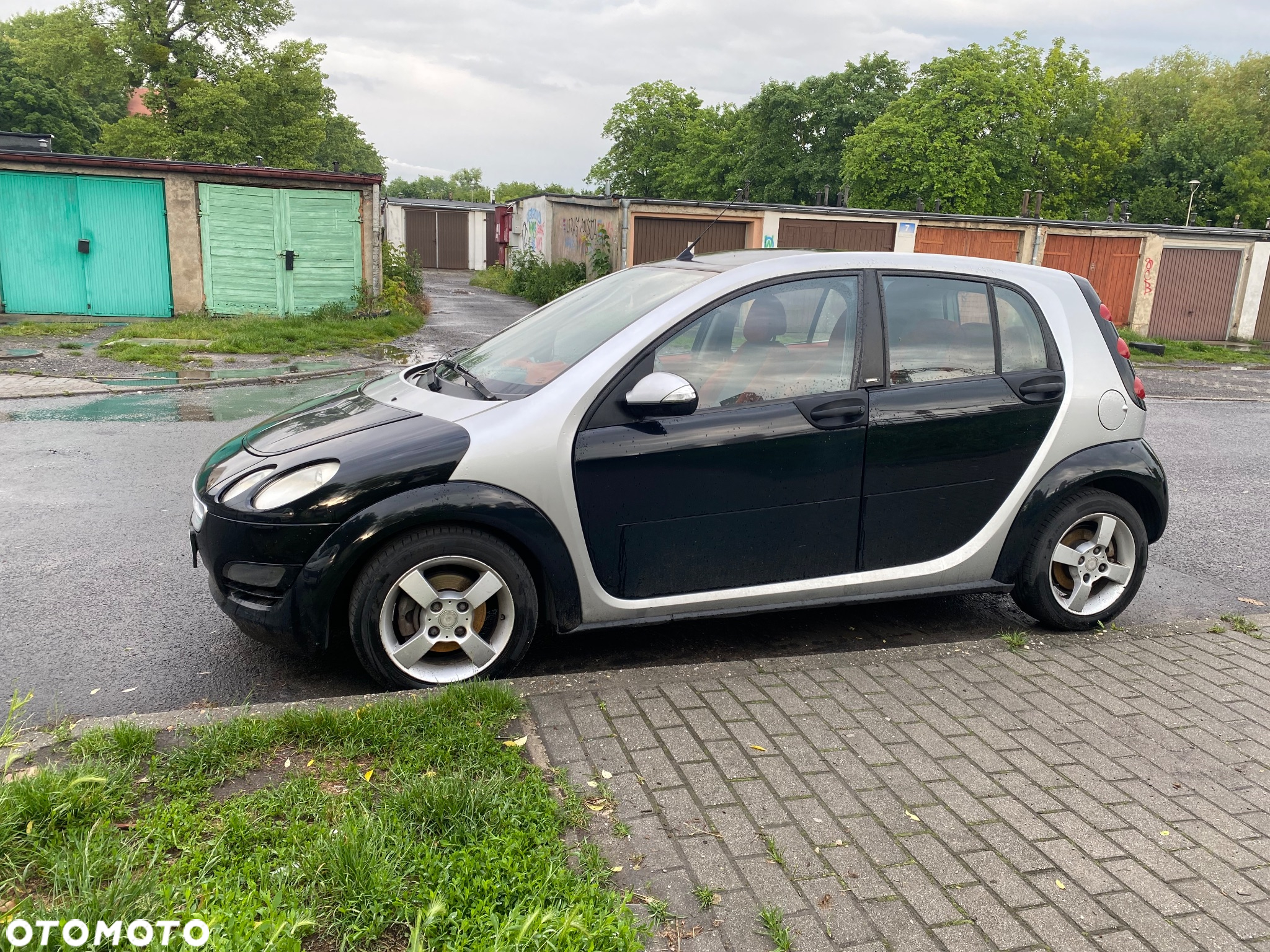 Smart Forfour - 5
