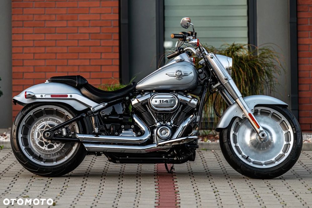Harley-Davidson Softail Fat Boy - 7
