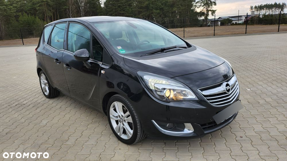 Opel Meriva 1.4 T Cosmo - 6