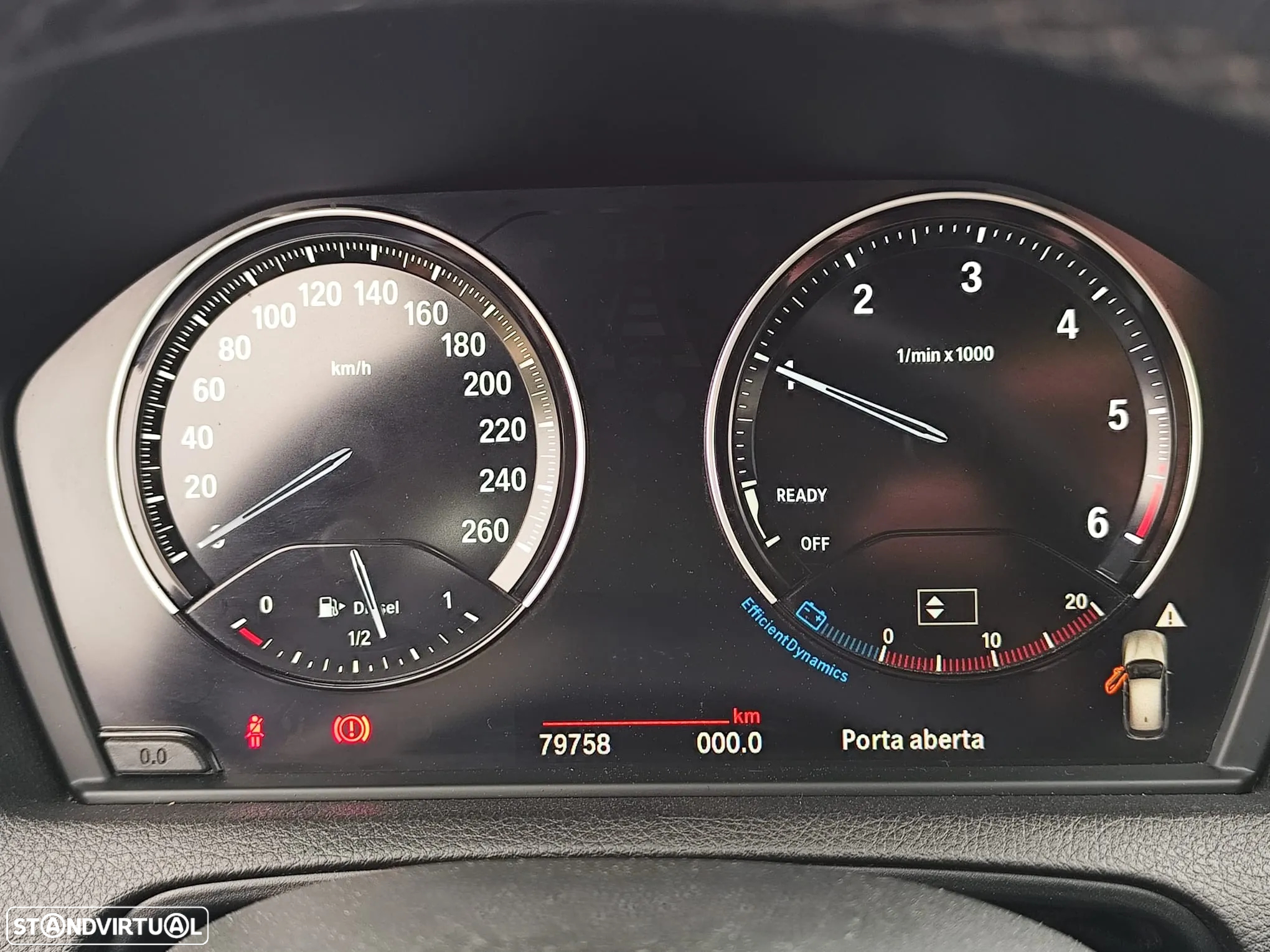 BMW 116 d Line Sport - 15