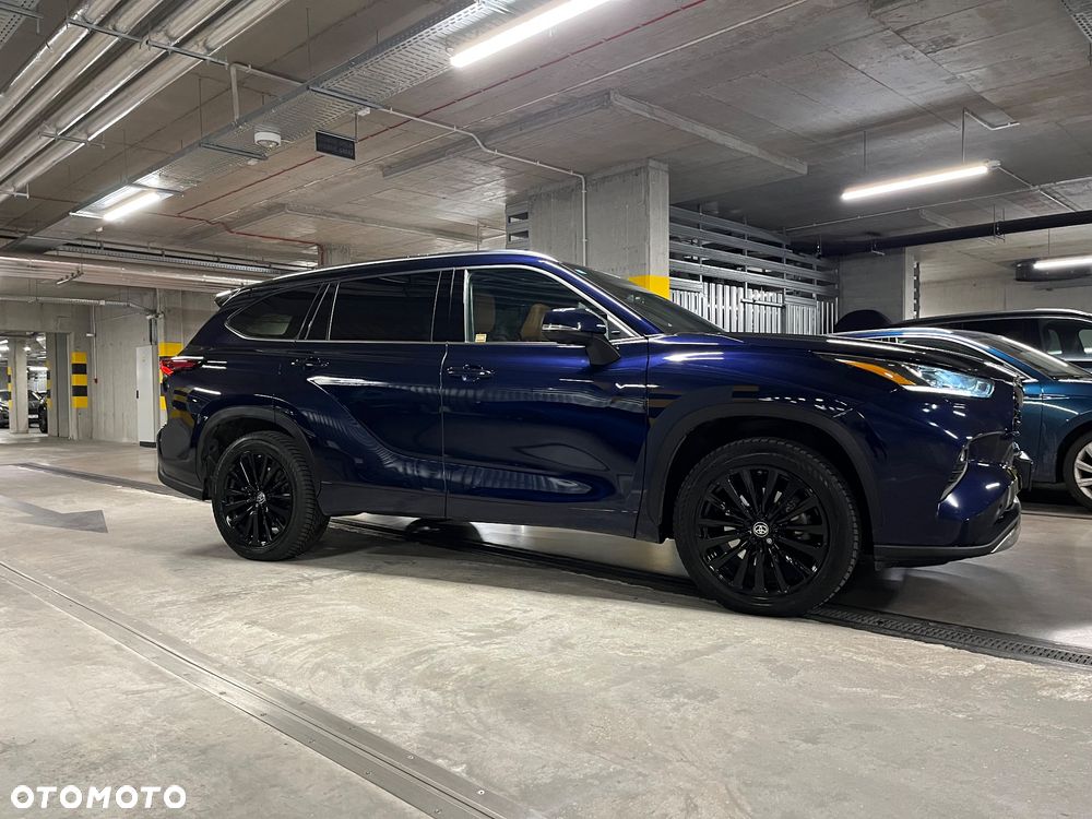 Toyota Highlander 2.5 Hybrid Executive - 7