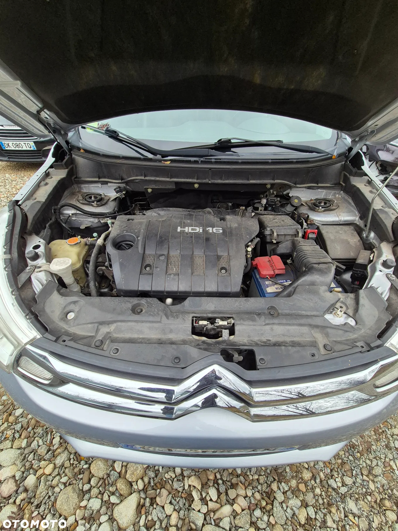 Citroën C4 Aircross e-HDi 150 Stop & Start 4WD Selection - 16