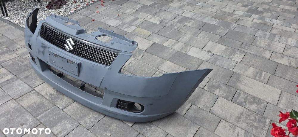 ZDERZAK PRZÓD SUZUKI SWIFT MK6 2005-2007R - 4