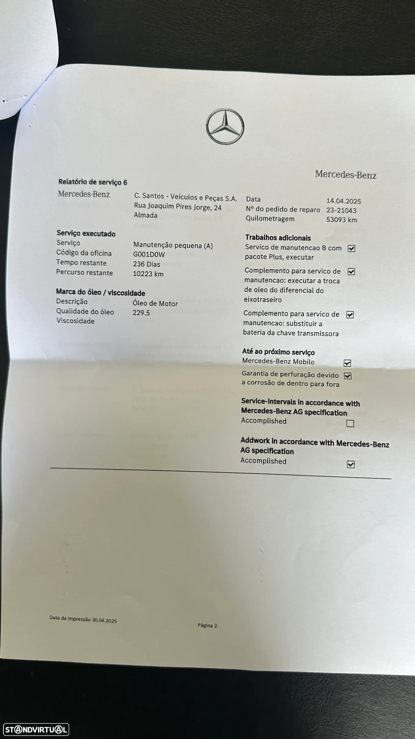 Mercedes-Benz A 45 AMG 4Matic Speedshift 7G-DCT - 59