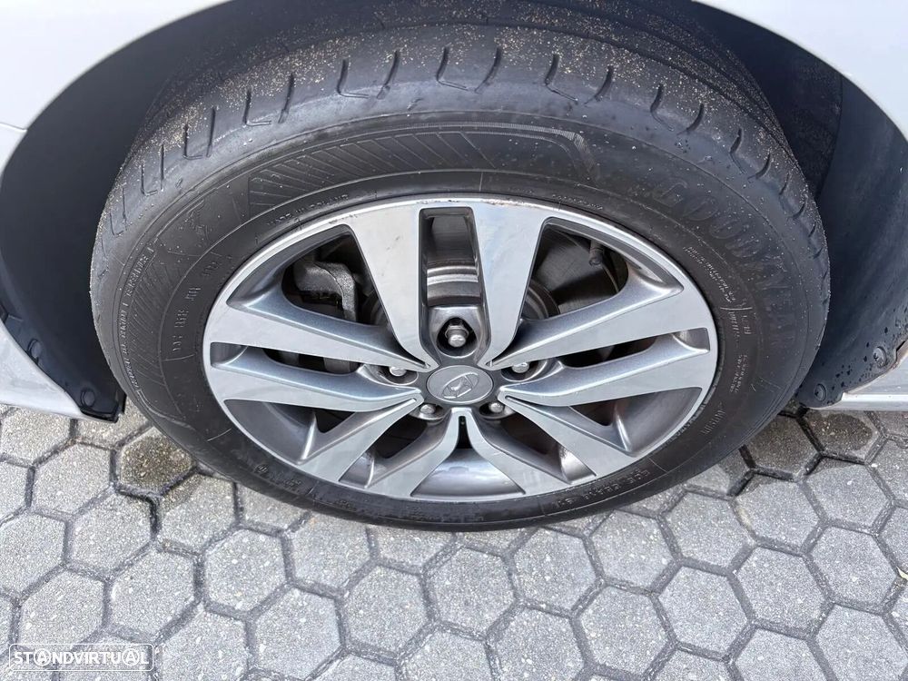 Hyundai i30 SW 1.0 T-GDi Comfort - 12