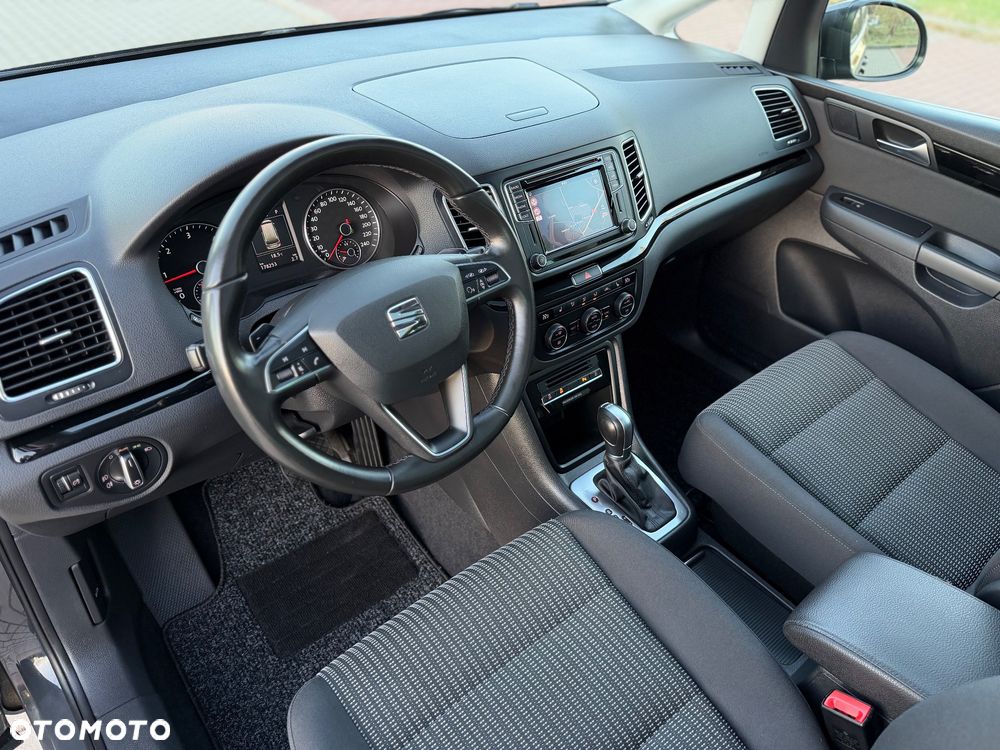 Seat Alhambra 2.0 TDI S&S DSG STYLE - 15
