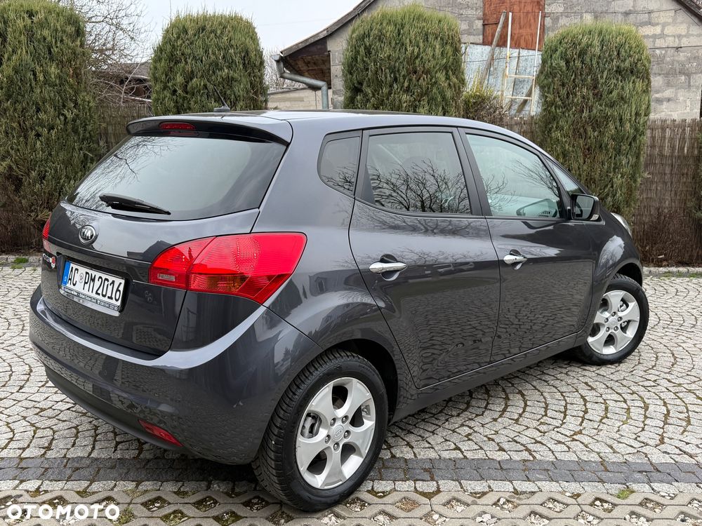 Kia Venga 1.6 CVVT Dream-Team Edition - 11