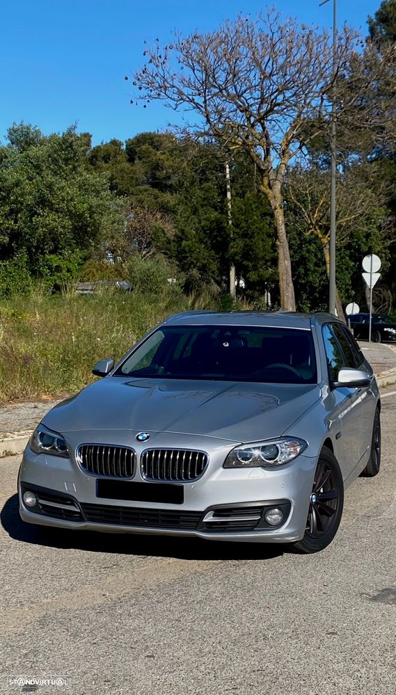 BMW 520 d Aut. Luxury Line - 9
