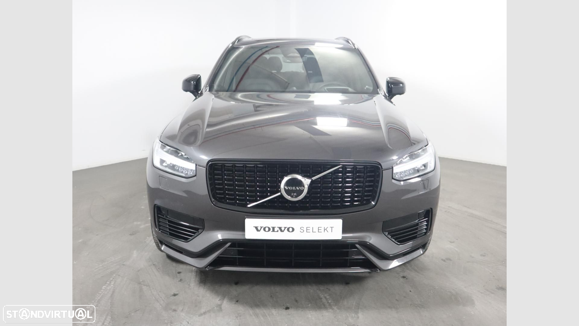 Volvo XC 90 2.0 T8 PHEV Ultimate Dark AWD - 2