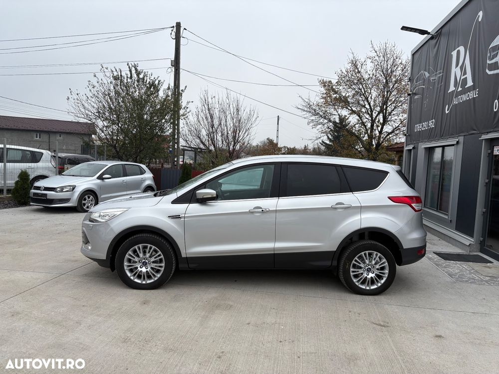 Ford Kuga 2.0 TDCi 4x4 Titanium - 9