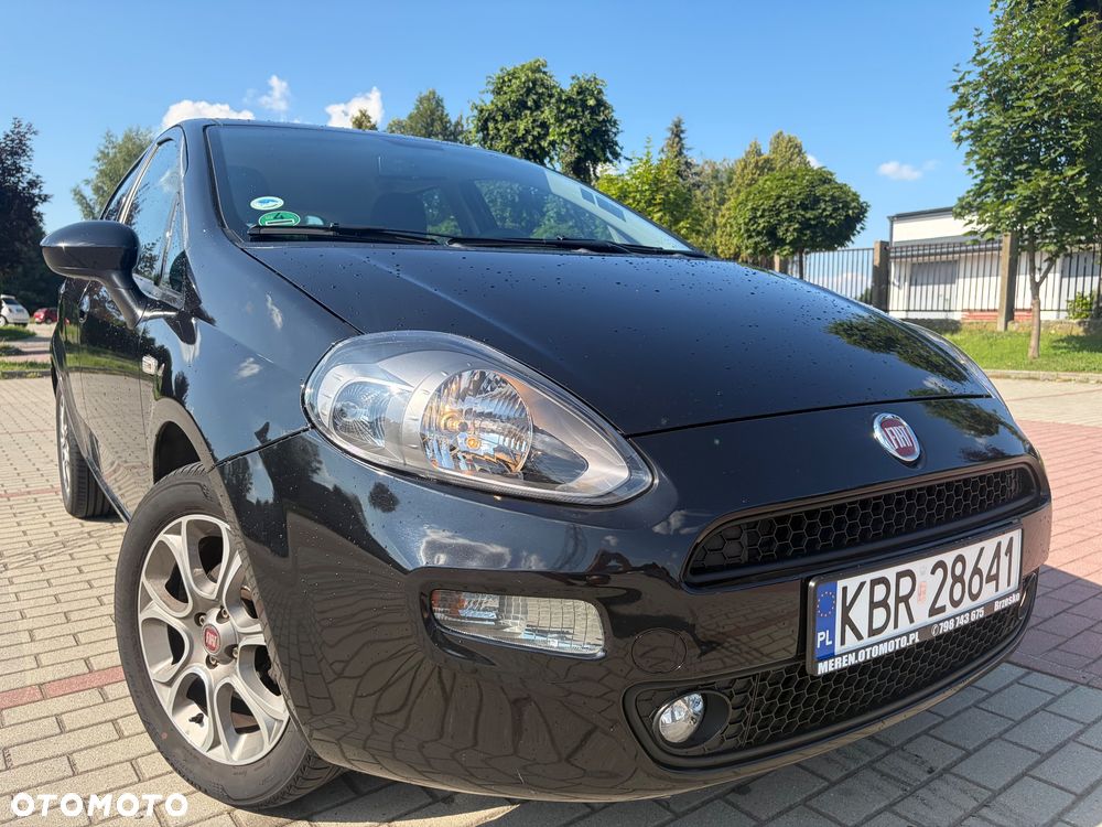 Fiat Punto 1.4 Estiva S&S - 3