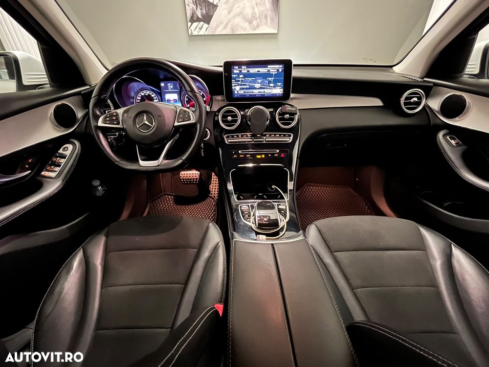 MERCEDES-BENZ GLC 2019 — imagine 4