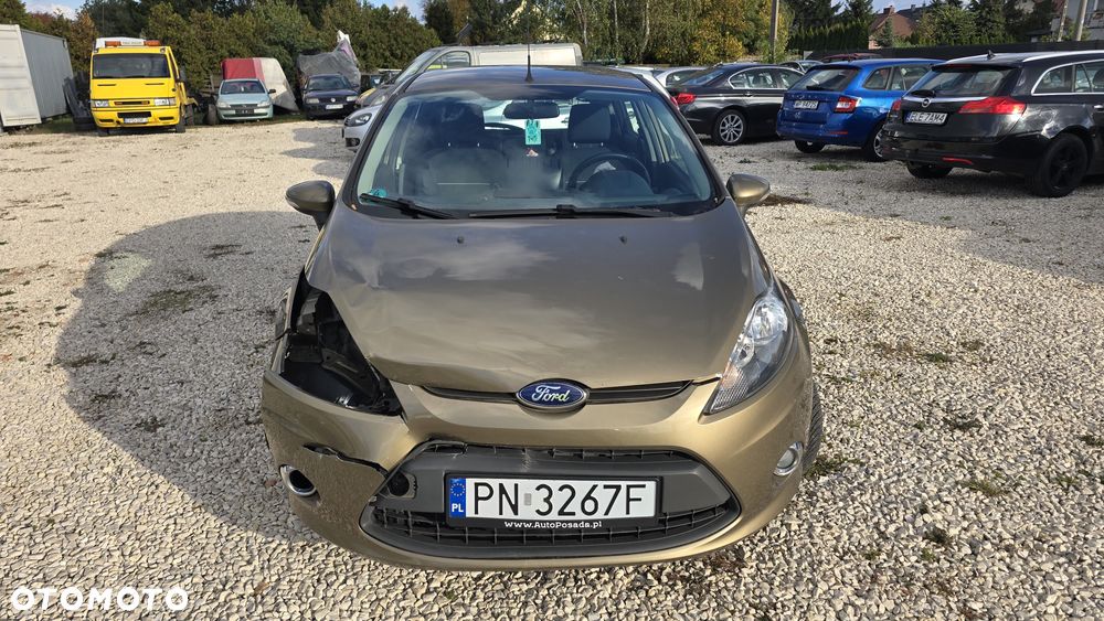 Ford Fiesta 1.25 Gold X - 4