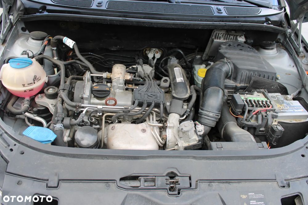 Skoda Roomster 1.2 TSI - 10
