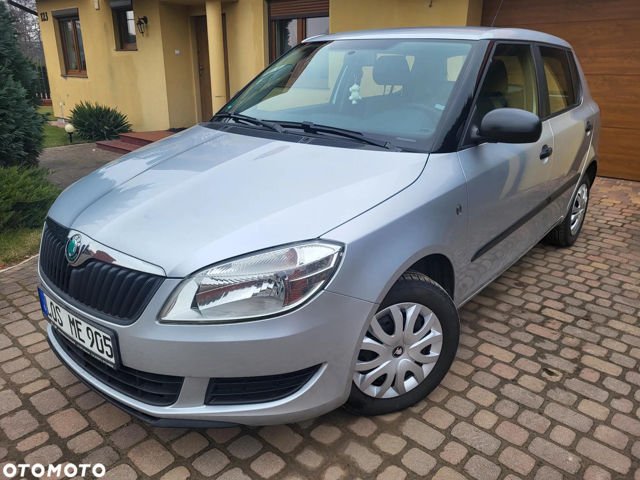 Skoda Fabia 1.2 12V Ambition - 26