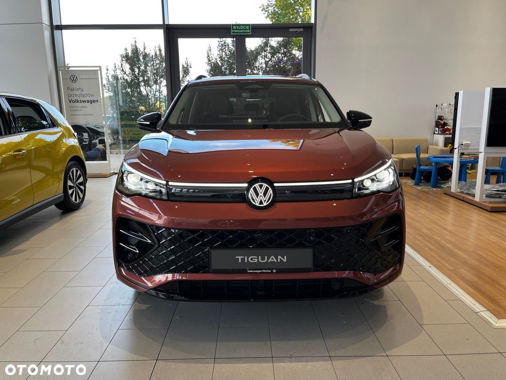 Volkswagen Tiguan 2.0 TSI 4Mot Edition 20 DSG - 5