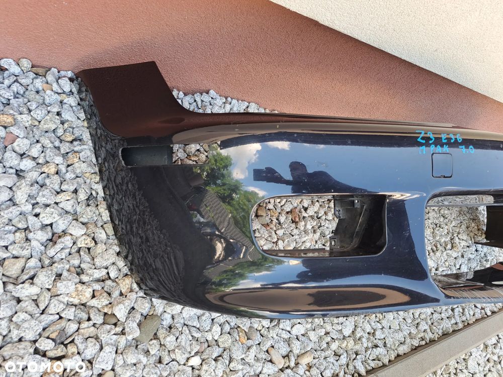 Zderzak przedni Przód BMW Z3 M-PAKIET E36 51118399712 - 2
