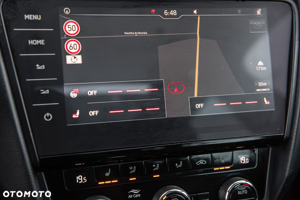 Skoda Octavia Scout 2.0 TDI 4x4 DSG - 28