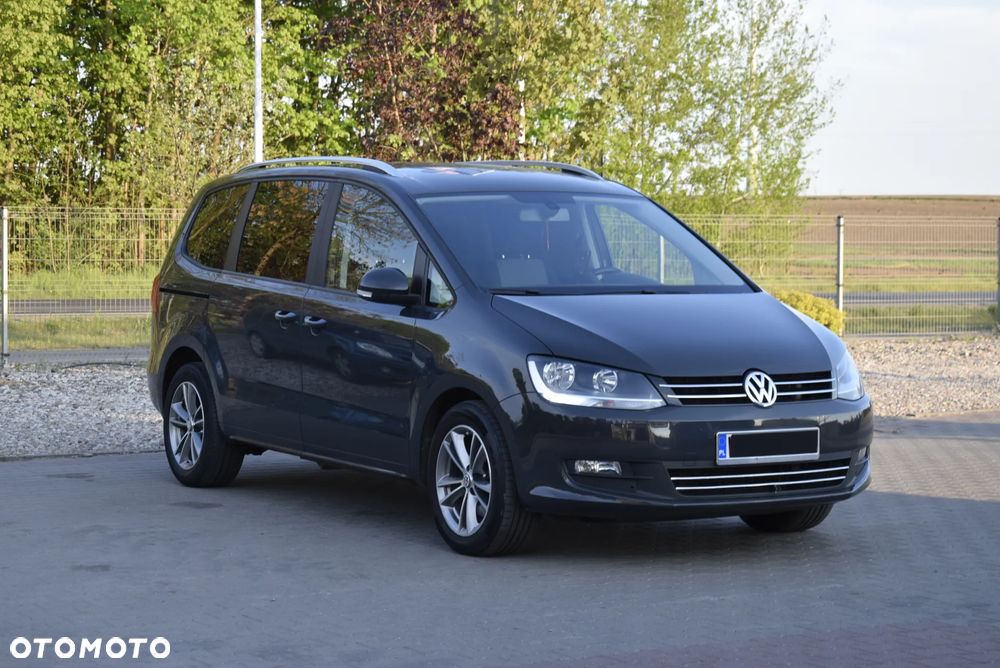 Volkswagen Sharan - 13