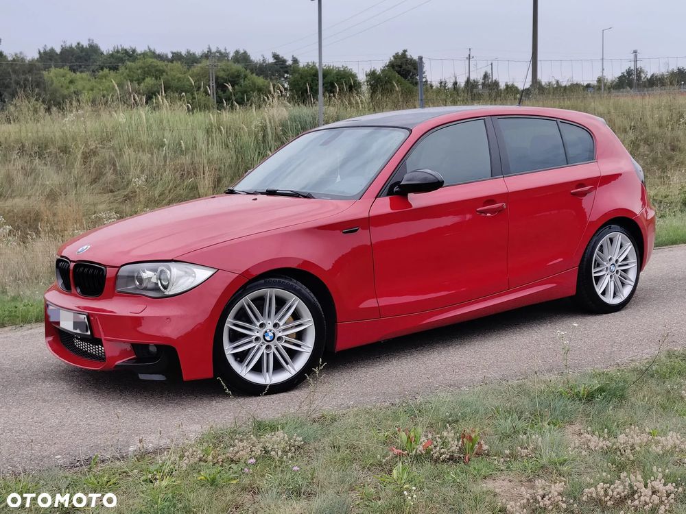 BMW Seria 1 118d DPF Edition Sport - 9