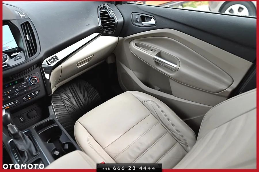 Ford Kuga 2.0 EcoBoost AWD Titanium ASS - 21