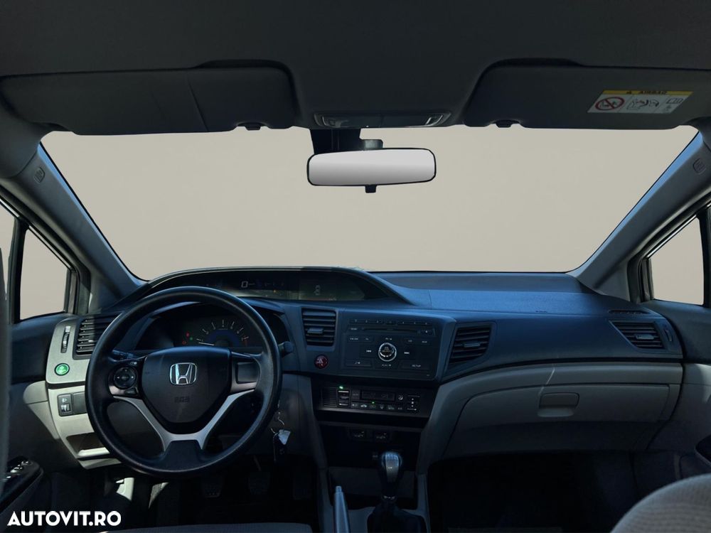 Honda Civic 1.8 i-VTEC Comfort - 4