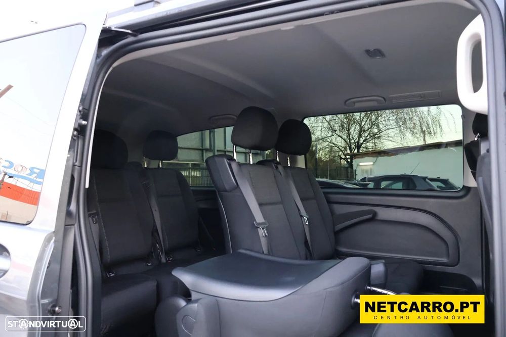 Mercedes-Benz Vito Tourer 116 CDi/34 Pro - 6