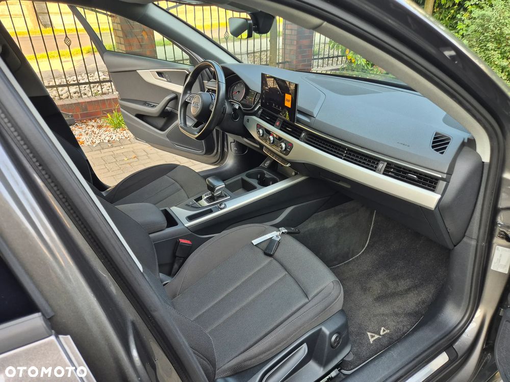 Audi A4 Avant - 18