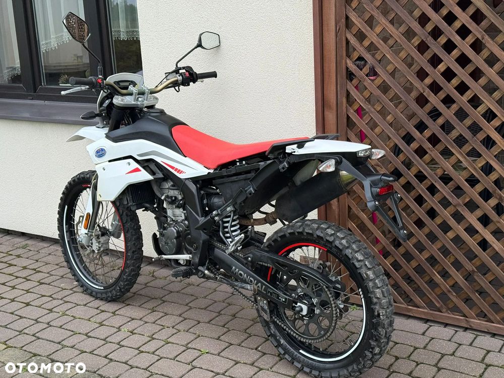 Mondial SMX - 6