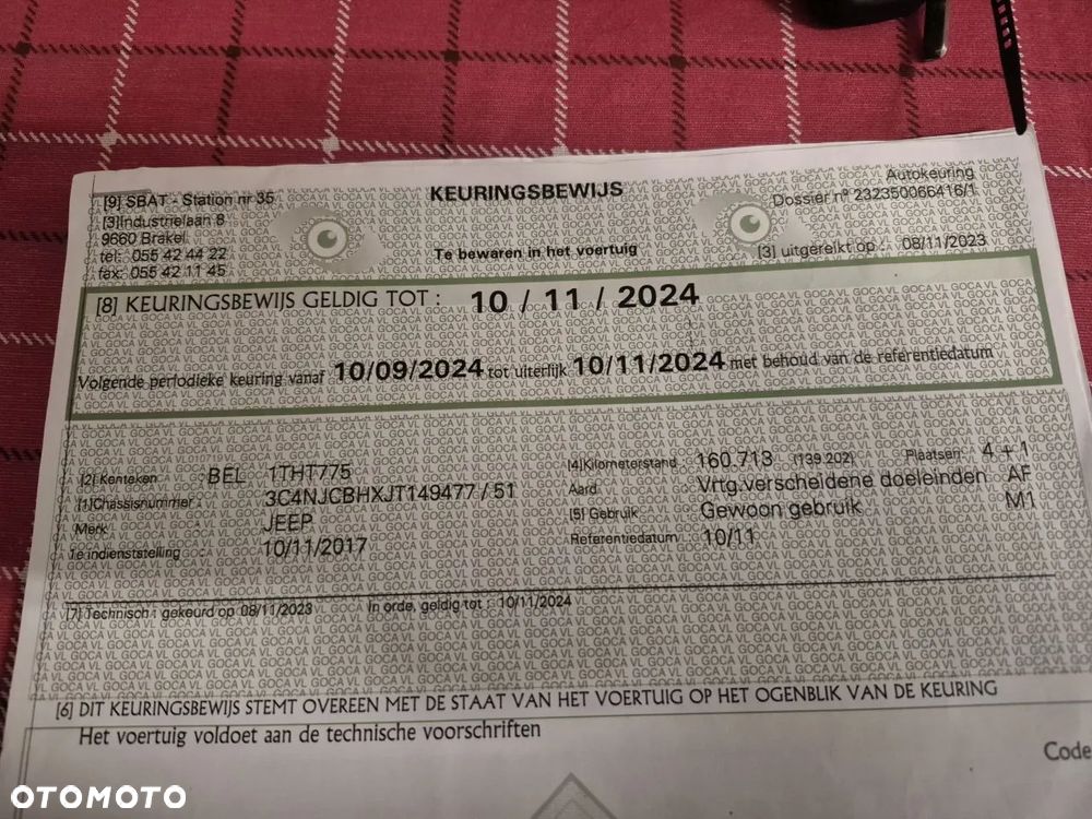 Jeep Compass 1.4 MultiAir Longitude - 21