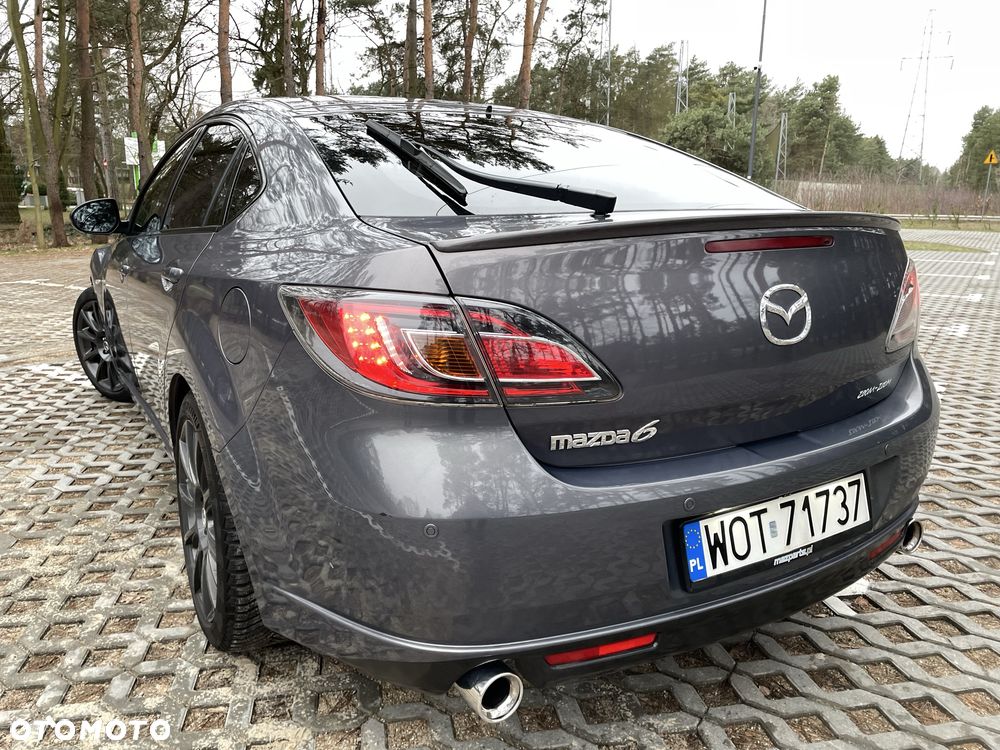 Mazda 6 - 2