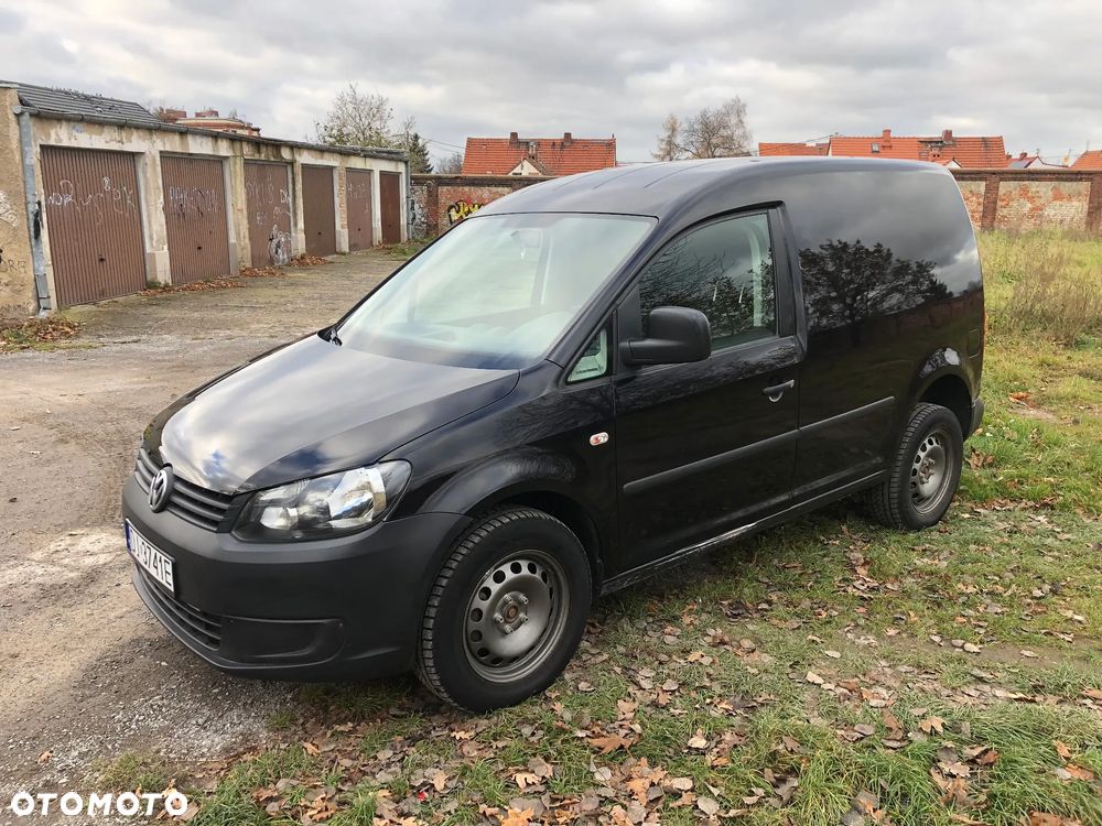 Volkswagen Caddy - 9