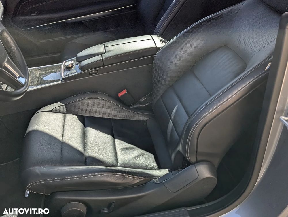 Mercedes-Benz E - 13