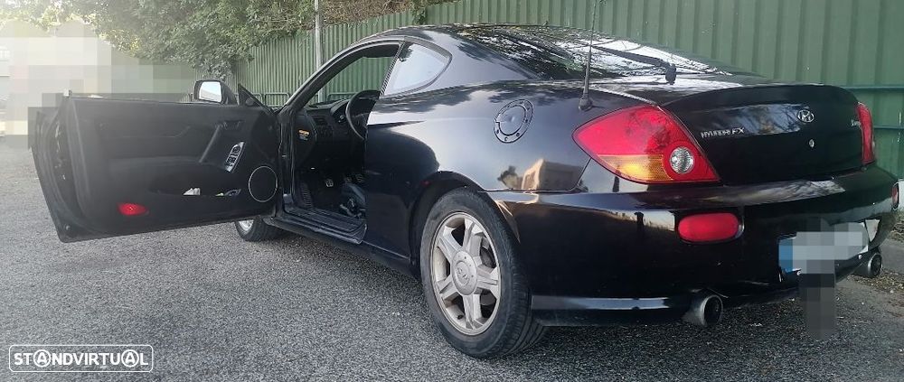 Hyundai Coupe 2.0 FX - 5