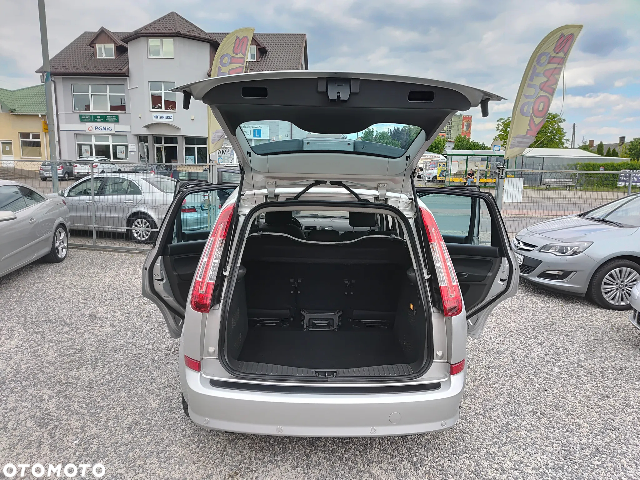 Ford C-MAX 1.8 Titanium - 21
