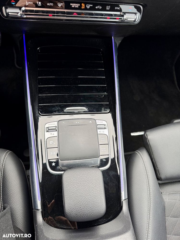 Mercedes-Benz GLB 220 d 4MATIC 8G-DCT Edition 1 - 10