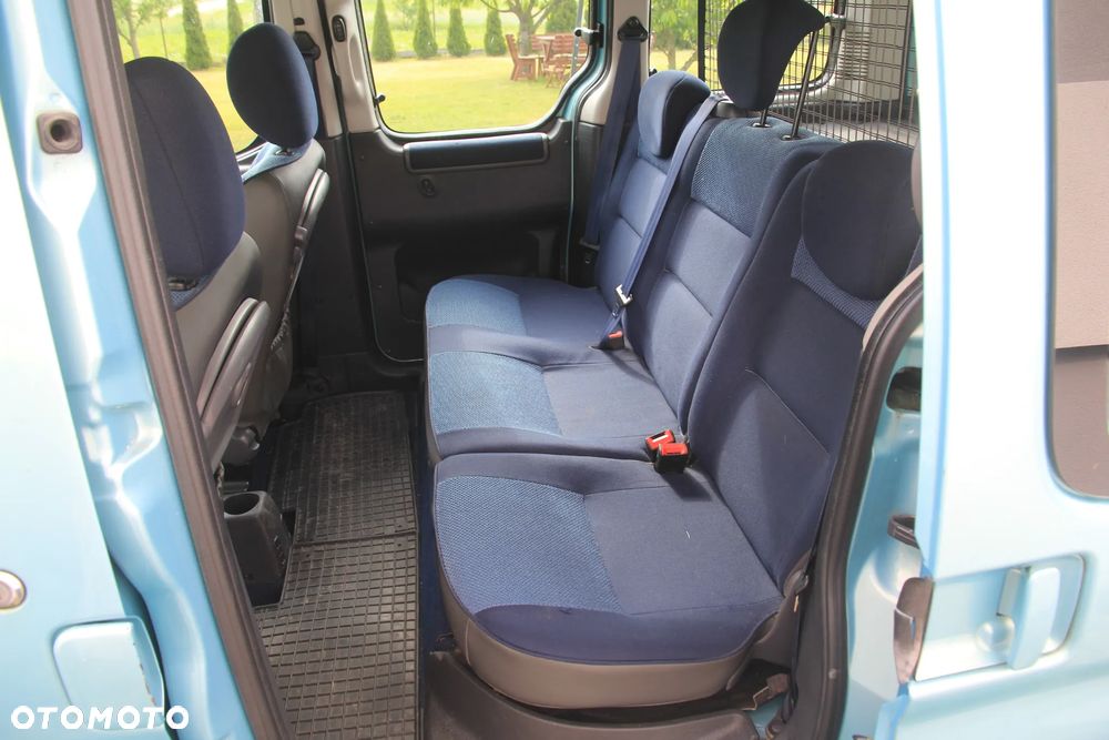 Citroën Berlingo 1.6i Pakiet Plus - 7
