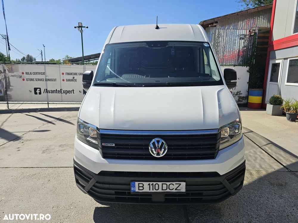 Volkswagen Crafter - 2