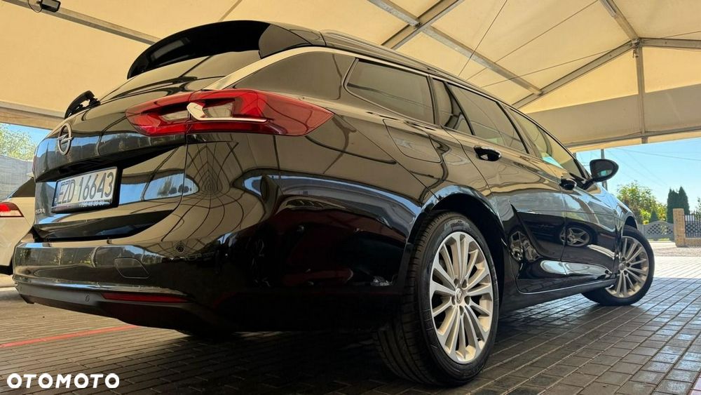 Opel Insignia 1.6 Automatik Business Edition - 18