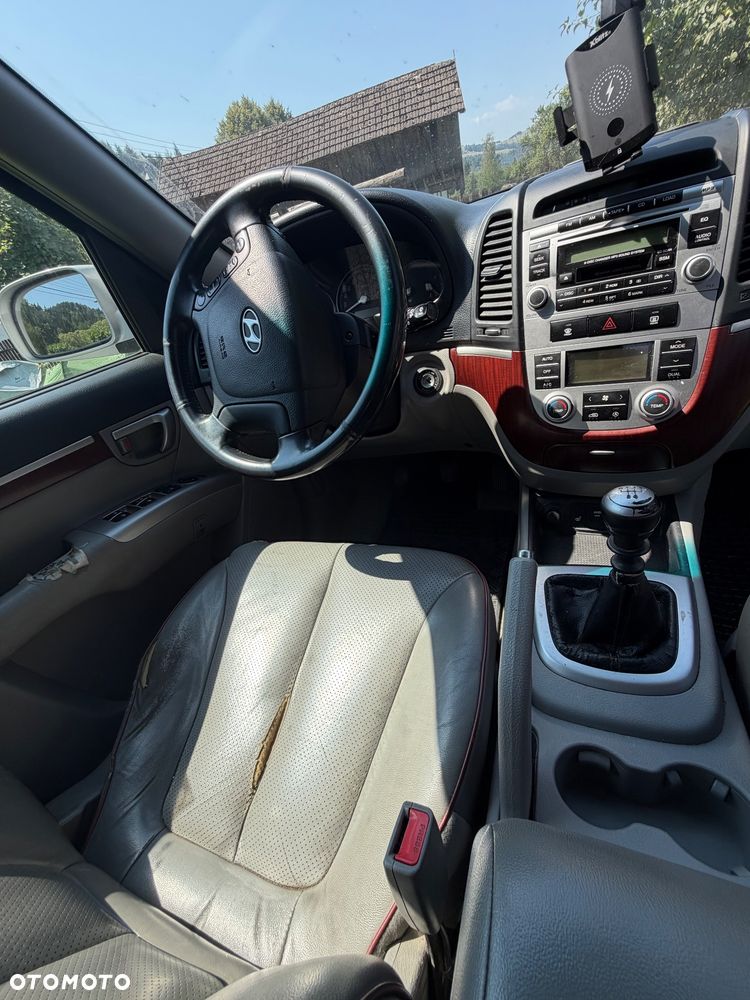Hyundai Santa Fe 2.2 CRDi Executive - 16