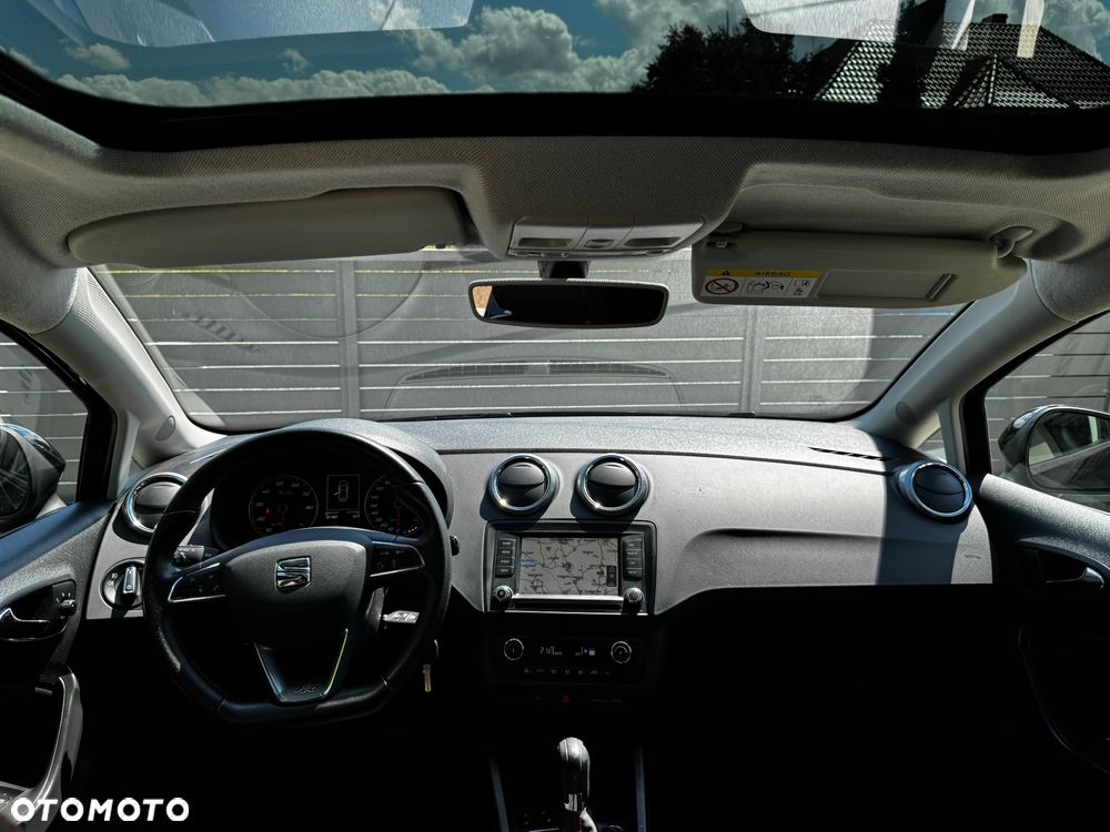 Seat Ibiza 1.0 Eco TSI S&S DSG FR - 20