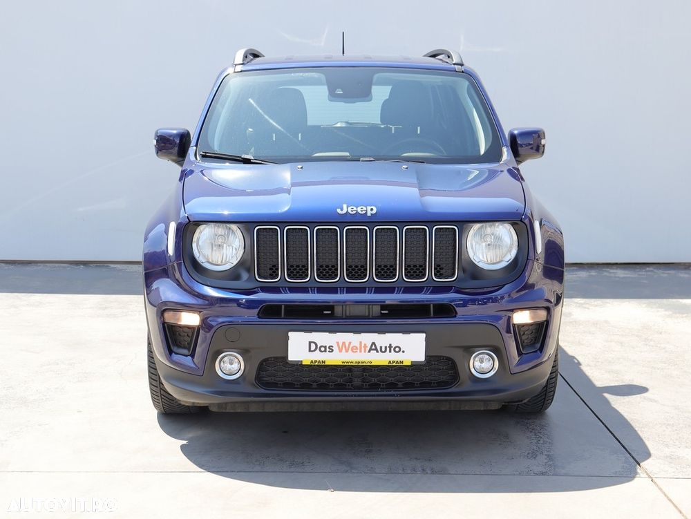 Jeep Renegade 1.6 M-Jet 4x2 M6 Longitude - 3