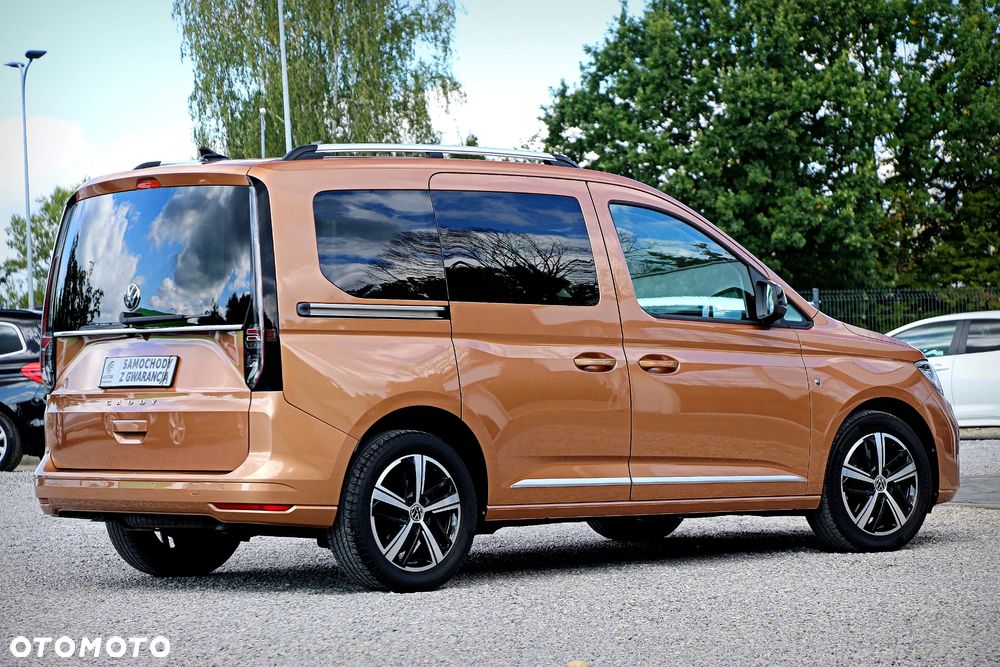 Volkswagen Caddy 2.0 TDI Style DSG - 12