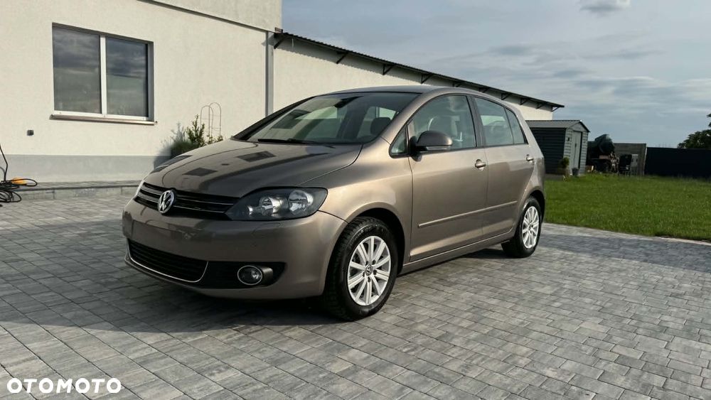 Volkswagen Golf Plus - 7