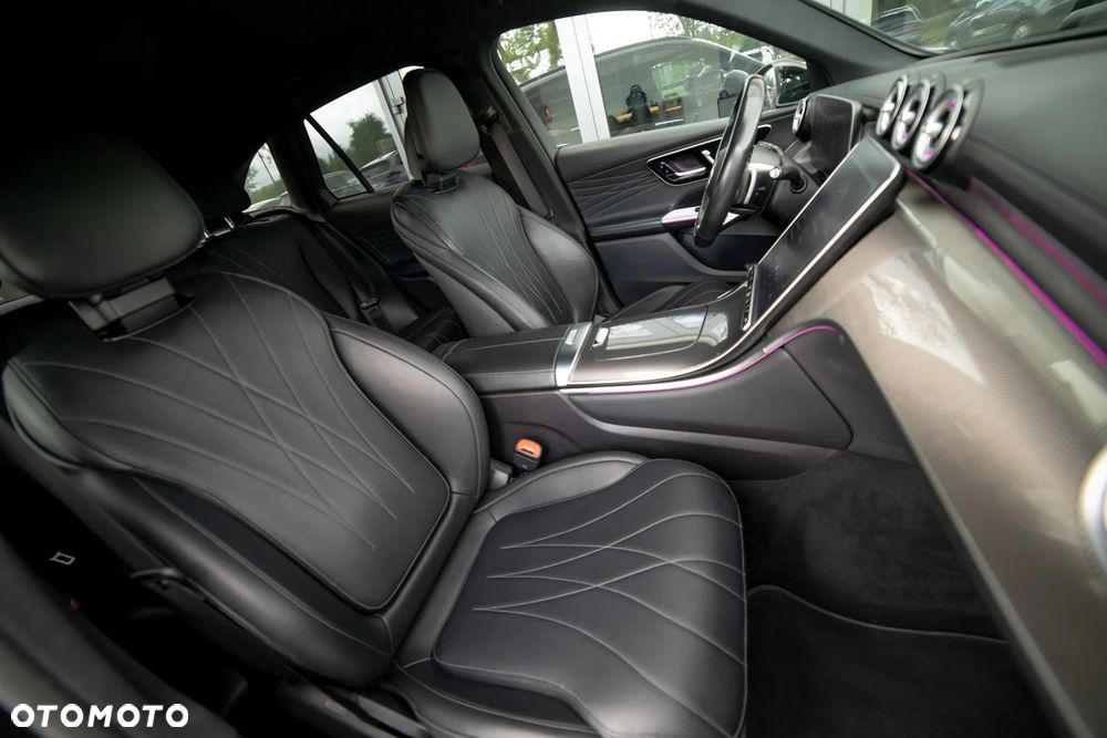 Mercedes-Benz GLC 300 d mHEV 4-Matic AMG Line - 40