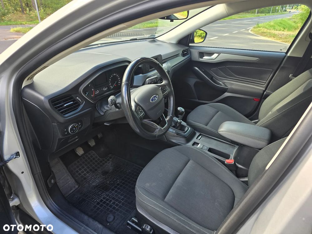 Ford Focus 1.5 TDCi Trend - 21