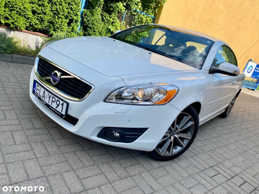 Volvo C70 T5 Summum - 8
