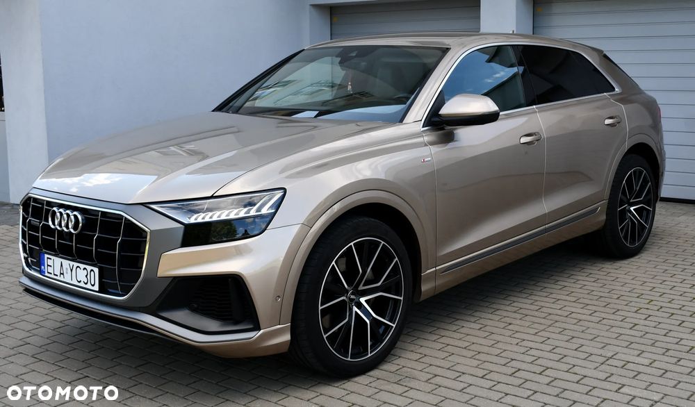 Audi Q8 50 TDI quattro tiptronic - 3