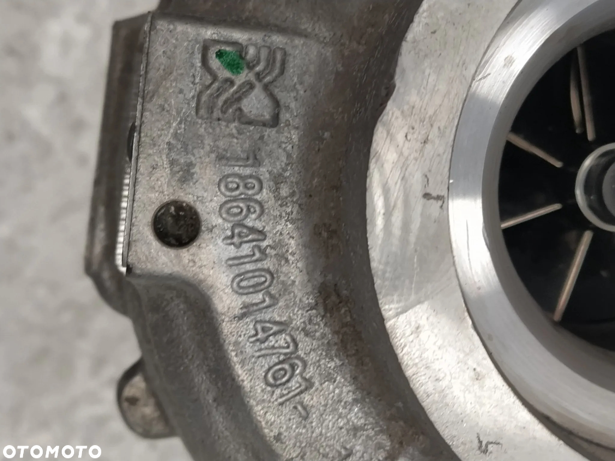 JAGUAR E-PACE X540 XF X260 XE X760 F-PACE X761 LAND ROVER DISCOVERY SPORT L550 DISCOVERY L462  EVOQUE L551 L538 VELAR L560 EVOQUE L538 SPORT II L494 TURBOSPRĘŻARKA TURBINA 2.0D ORYGINAL - 9