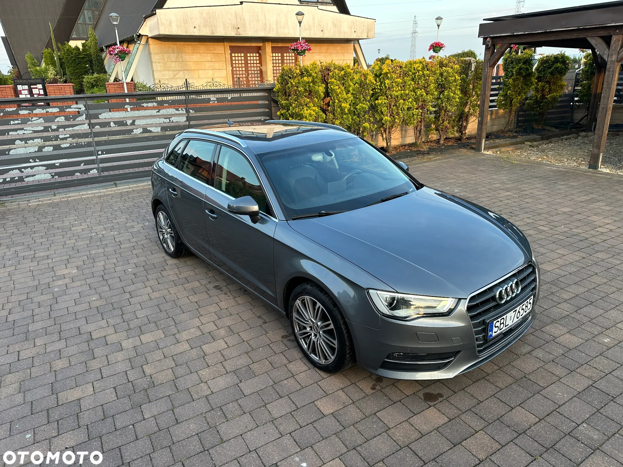 Audi A3 1.4 TFSI Attraction - 16